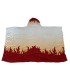 Coperta con cappuccio Demon Slayer Kyoujurou