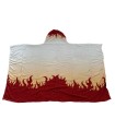 Coperta con cappuccio Demon Slayer Kyoujurou