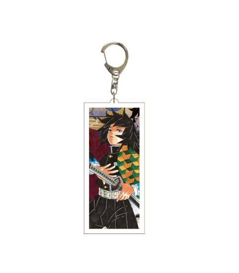 Porte-clés Demon Slayer Giyu