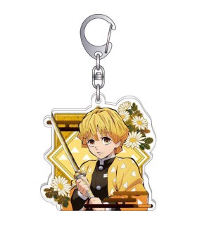 Llavero Zenitsu Demon Slayer