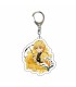Porte-clés Zenitsu Demon Slayer