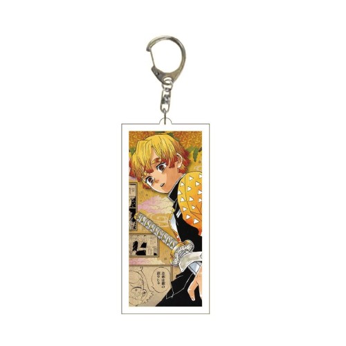 Llavero Zenitsu Demon Slayer