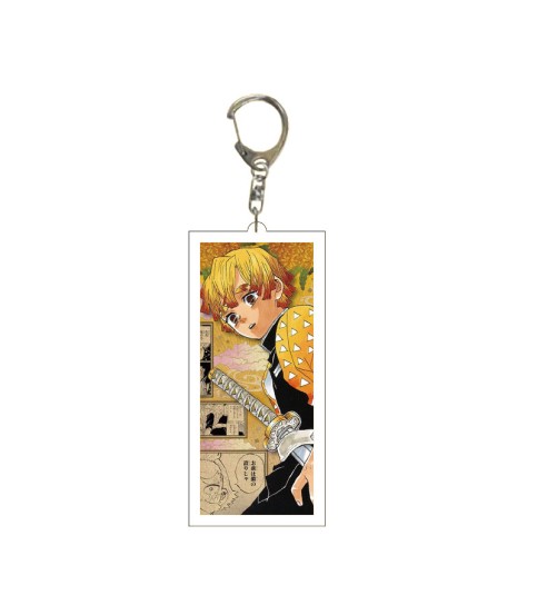 Porte-clés Zenitsu Demon Slayer