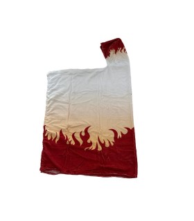 Demon Slayer Kyoujurou Hoodie Blanket