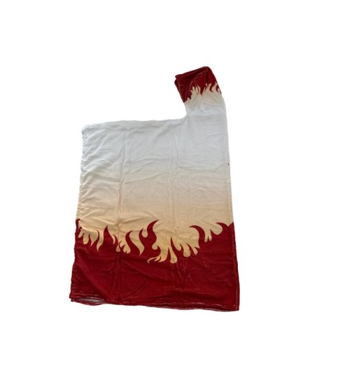 Demon Slayer Kyoujurou Hoodie Blanket
