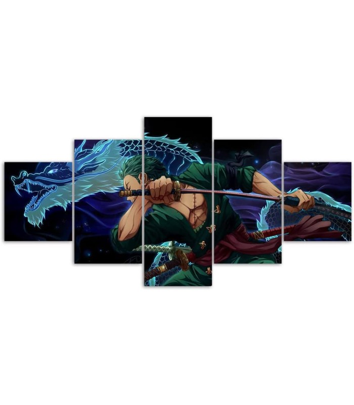 One Piece Canvas Wall Art