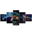 One Piece Canvas Wall Art