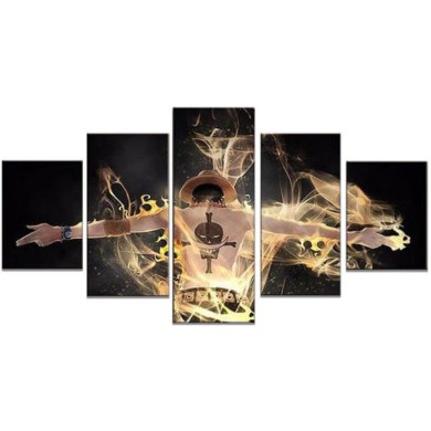 One Piece Quadri su Tela