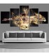 One Piece Art Mural sur Toile