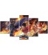 One Piece Art Mural sur Toile