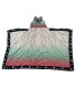 Coperta con cappuccio Shinobu Demon Slayer