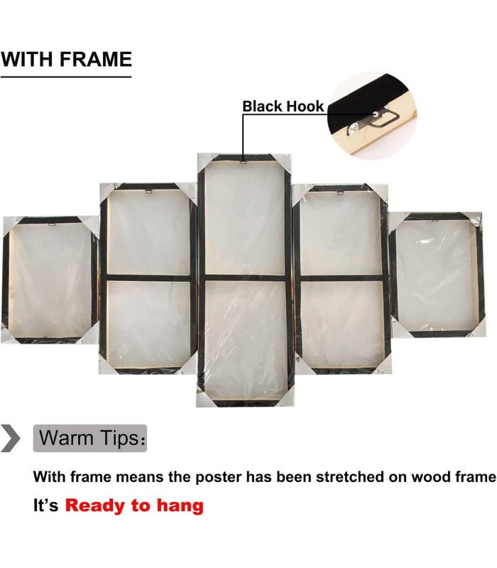 One Piece Quadri su Tela