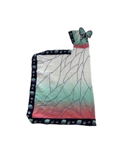 Coperta con cappuccio Shinobu Demon Slayer