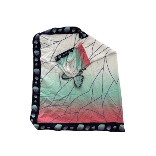 Demon Slayer Shinobu Hoodie-Decke