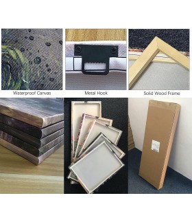 Attack on Titan Canvas Wall Art