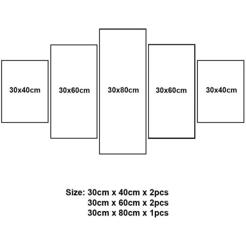 Attack on Titan Quadro su Tela
