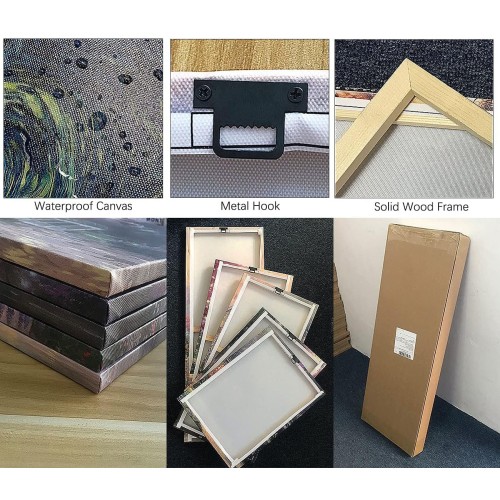 Attack on Titan Tableau Mural sur Toile