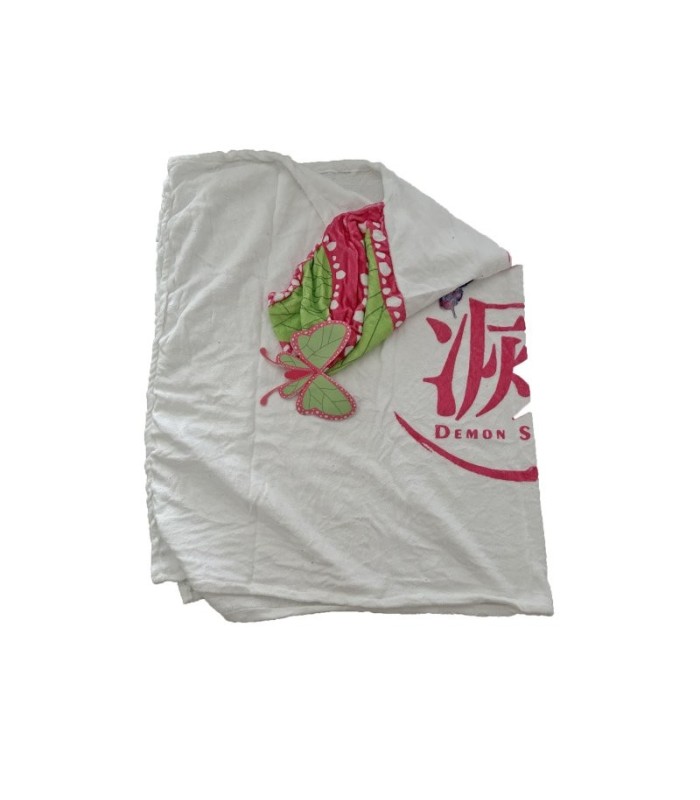Demon Slayer Kanawo Hoodie Blanket