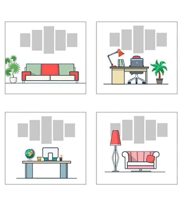 Dragon Ball Tableau Toile Murale