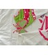 Coperta con cappuccio Kanawo di Demon Slayer