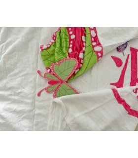 Demon Slayer Kanawo Hoodie Blanket