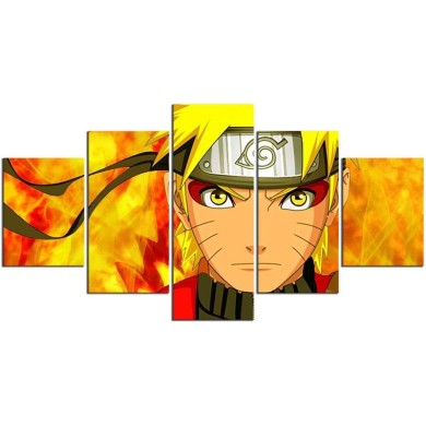 Naruto Canvas Wall Art