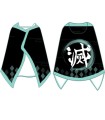 Demon Slayer Muichiro Hoodie Blanket