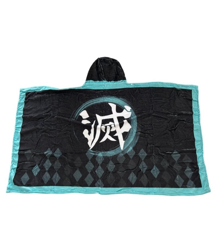 Dämonenjäger Muichiro Hoodie-Decke