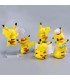 Set de Figurines Pokémon Pikachu
