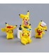 Set de Figurines Pokémon Pikachu
