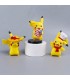 Set de Figurines Pokémon Pikachu