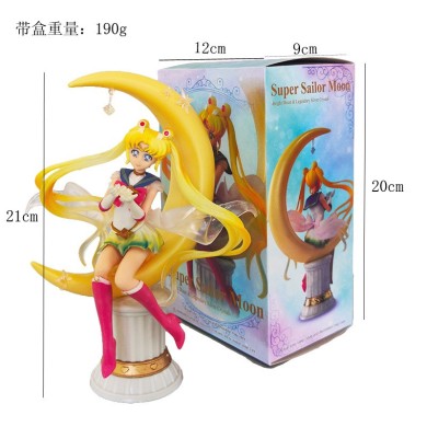 Sailor Moon Figure