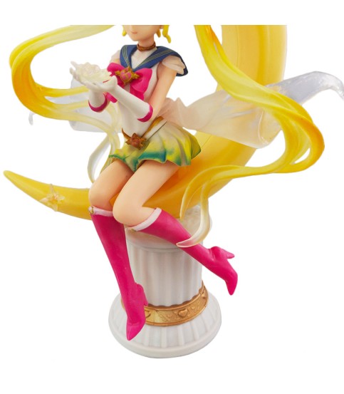セーラームーン フィギュア