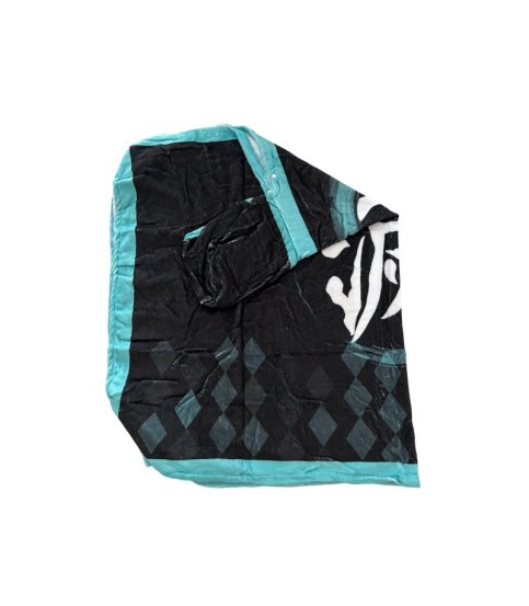 Demon Slayer Muichiro Hoodie Blanket