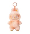 Labubu Pink Loyal Plush – Pop Mart Series 3 Collectible Toy