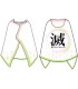 Demon Slayer Mitsuri Hoodie Blanket