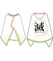 Demon Slayer Mitsuri Hoodie Blanket
