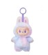 Lucky Purple Labubu Plush – Pop Mart Series 3 Collectible Toy