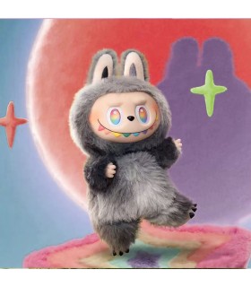 Peluche Labubu – Edición Esperanza Azul | Pop Mart Serie 3