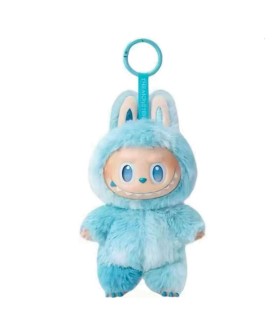 Peluche Labubu – Edición Esperanza Azul | Pop Mart Serie 3