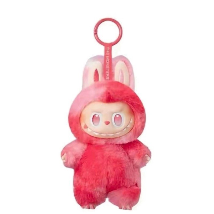 Portachiavi peluche Labubu Love – Pop Mart Serie 3 Giocattolo da collezione