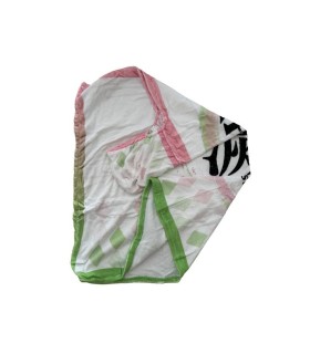 Demon Slayer Mitsuri Hoodie Blanket