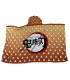 Coperta con cappuccio Zenitsu Demon Slayer