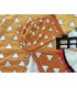Demon Slayer Zenitsu Hoodie Blanket
