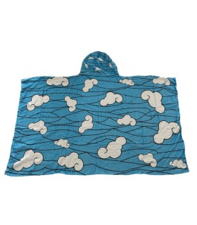 Coperta con cappuccio Demon Slayer Sakonji