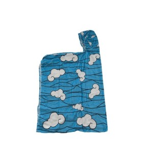 Coperta con cappuccio Demon Slayer Sakonji