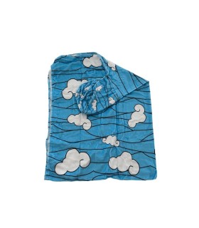 Coperta con cappuccio Demon Slayer Sakonji