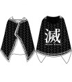 Demon Slayer Team Hoodie Blanket