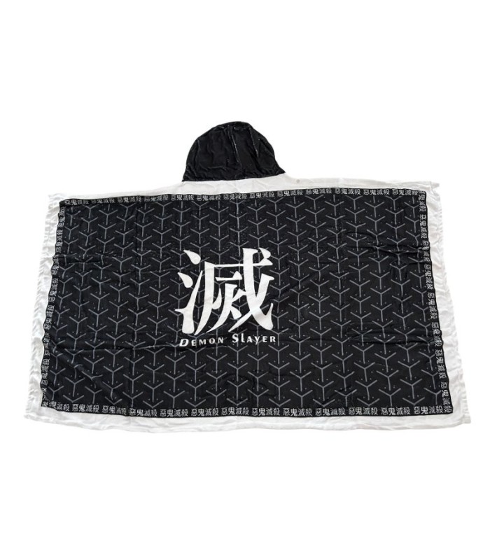 Demon Slayer Team Hoodie Blanket