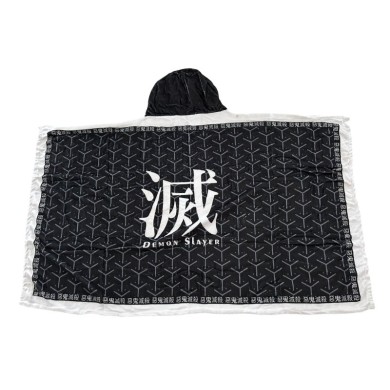 鬼滅の刃 チームパーカーブランケット